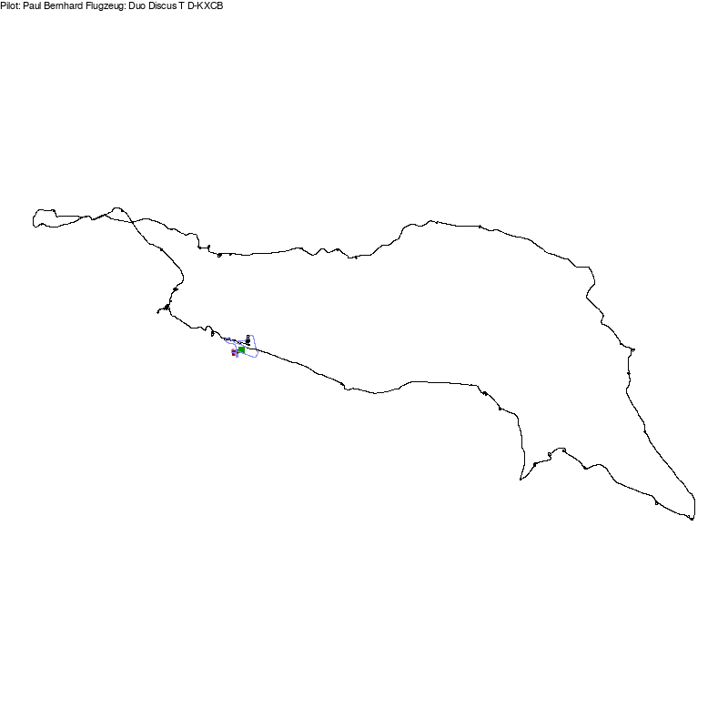 Flugspur